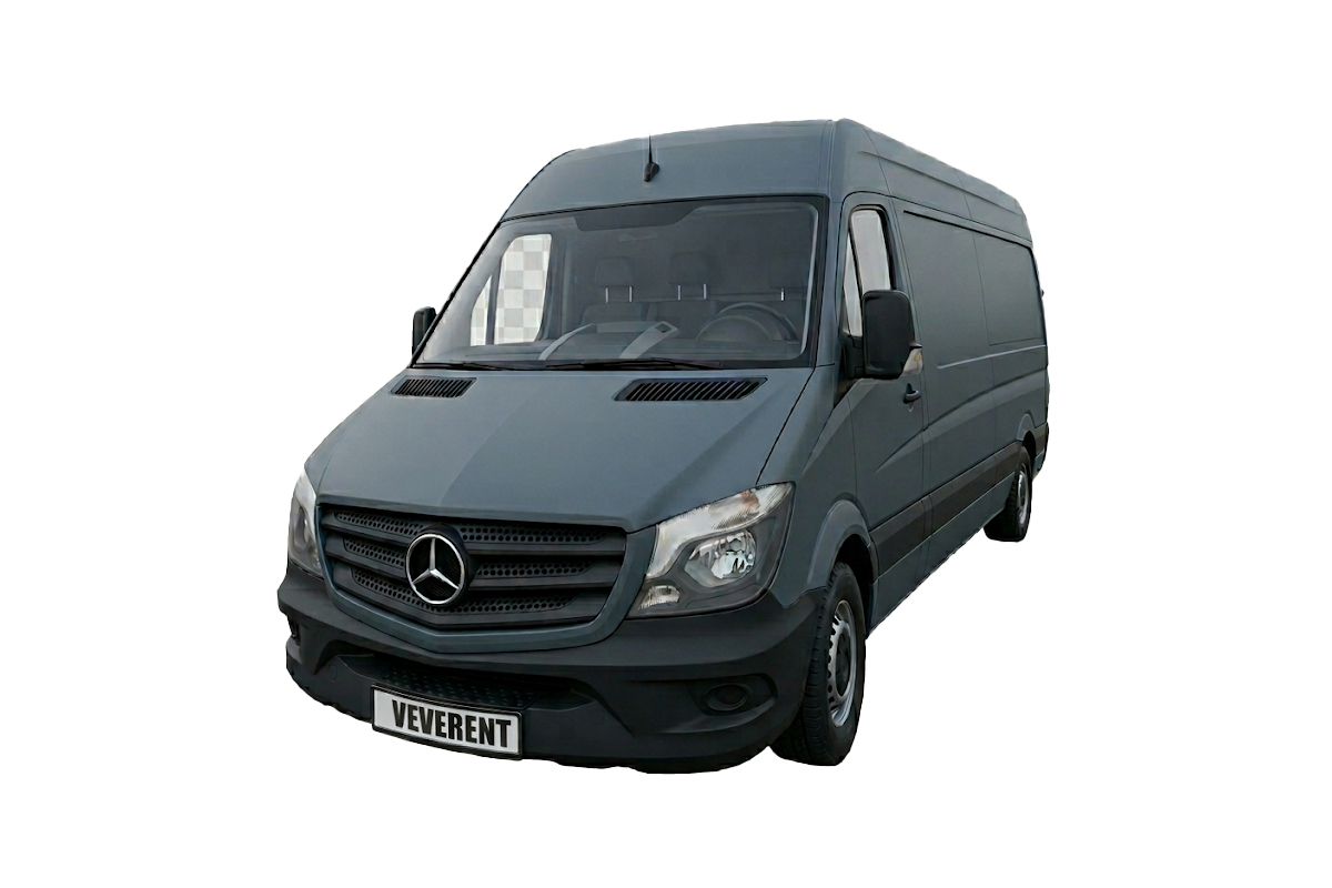Mersedes-Benz Sprinter