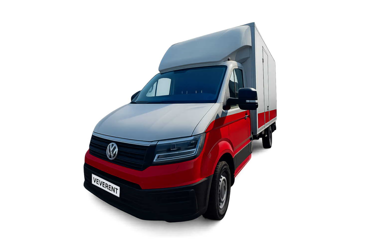 Volkswagen Crafter su keltuvu